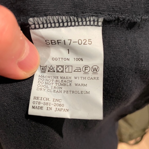 Japanese causal blazer - Picture 4 of 4